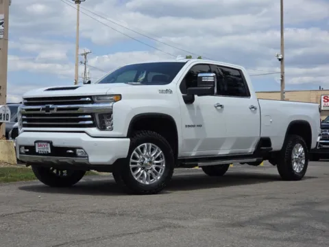 Photos of 2023 Chevrolet Silverado 3500HD High Country for sale in Columbus, OH at SAVVY AUTO SALES LLC