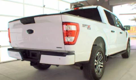 Another view of 2023 Ford F-150 XL for sale in Columbus, OH at SAVVY AUTO SALES LLC