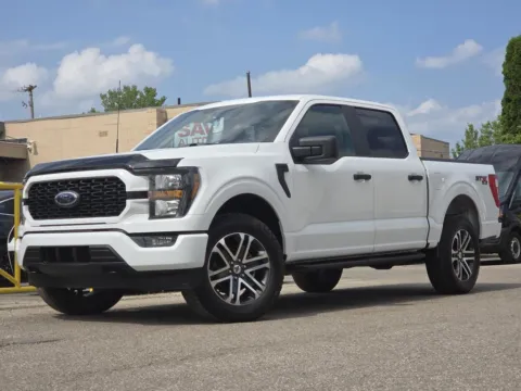 White 2023 Ford F-150 XL for sale in Columbus, OH