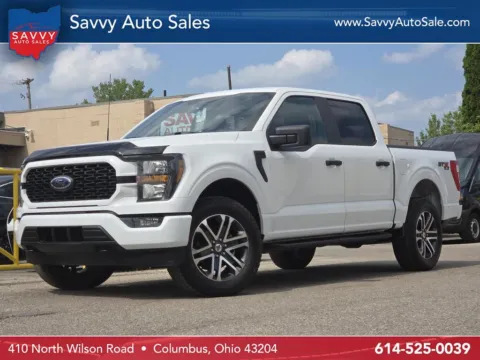 White 2023 Ford F-150 XL for sale in Columbus, OH