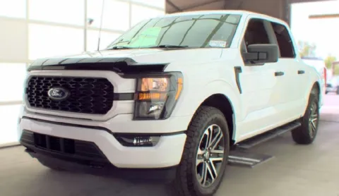 White 2023 Ford F-150 XL for sale in Columbus, OH
