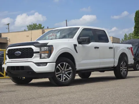 Another view of 2023 Ford F-150 XL for sale in Columbus, OH at SAVVY AUTO SALES LLC