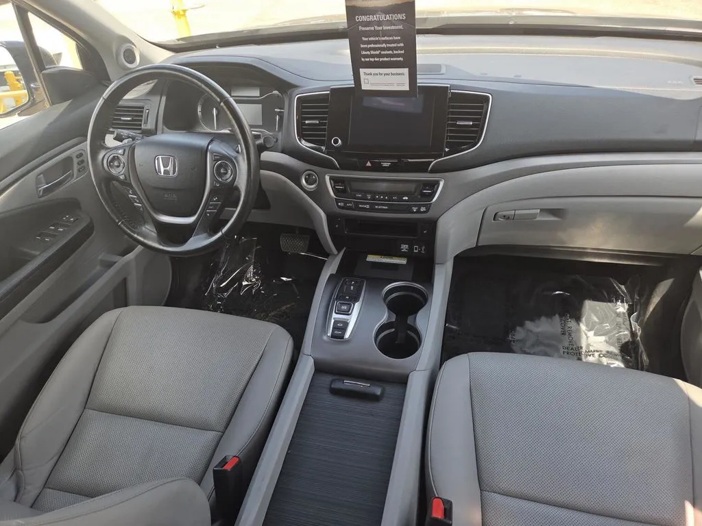2023 Honda Ridgeline RTL-E - Photo 23