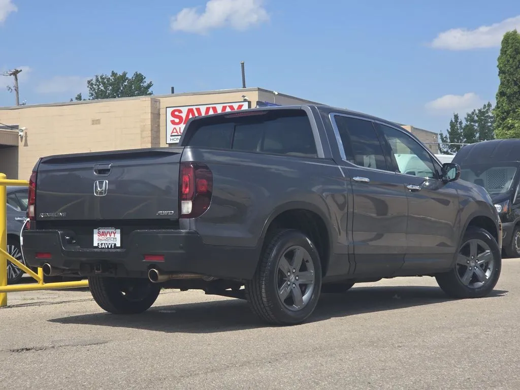 2023 Honda Ridgeline RTL-E - Photo 18