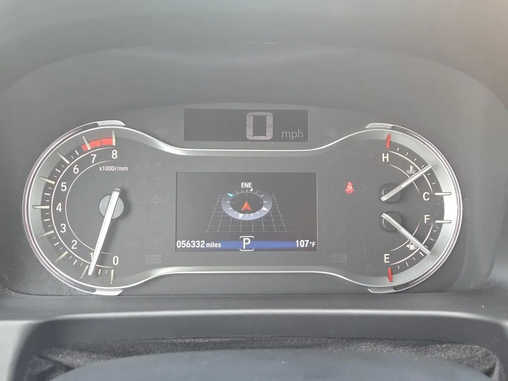 2023 Honda Ridgeline RTL-E - Photo 27