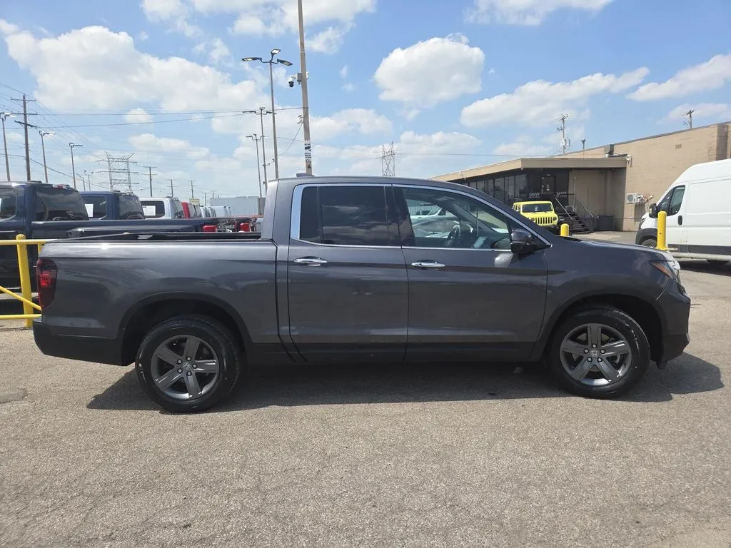 2023 Honda Ridgeline RTL-E - Photo 19