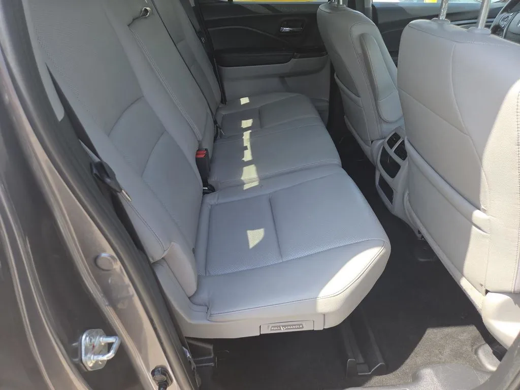 2023 Honda Ridgeline RTL-E - Photo 21