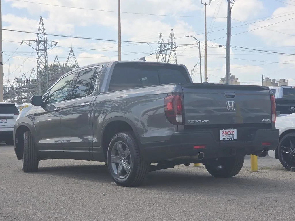 2023 Honda Ridgeline RTL-E - Photo 16