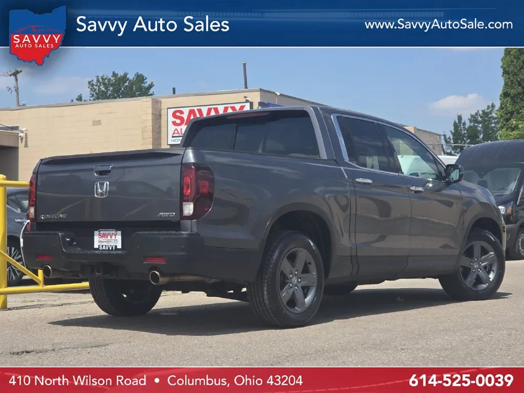 2023 Honda Ridgeline RTL-E - Photo 18