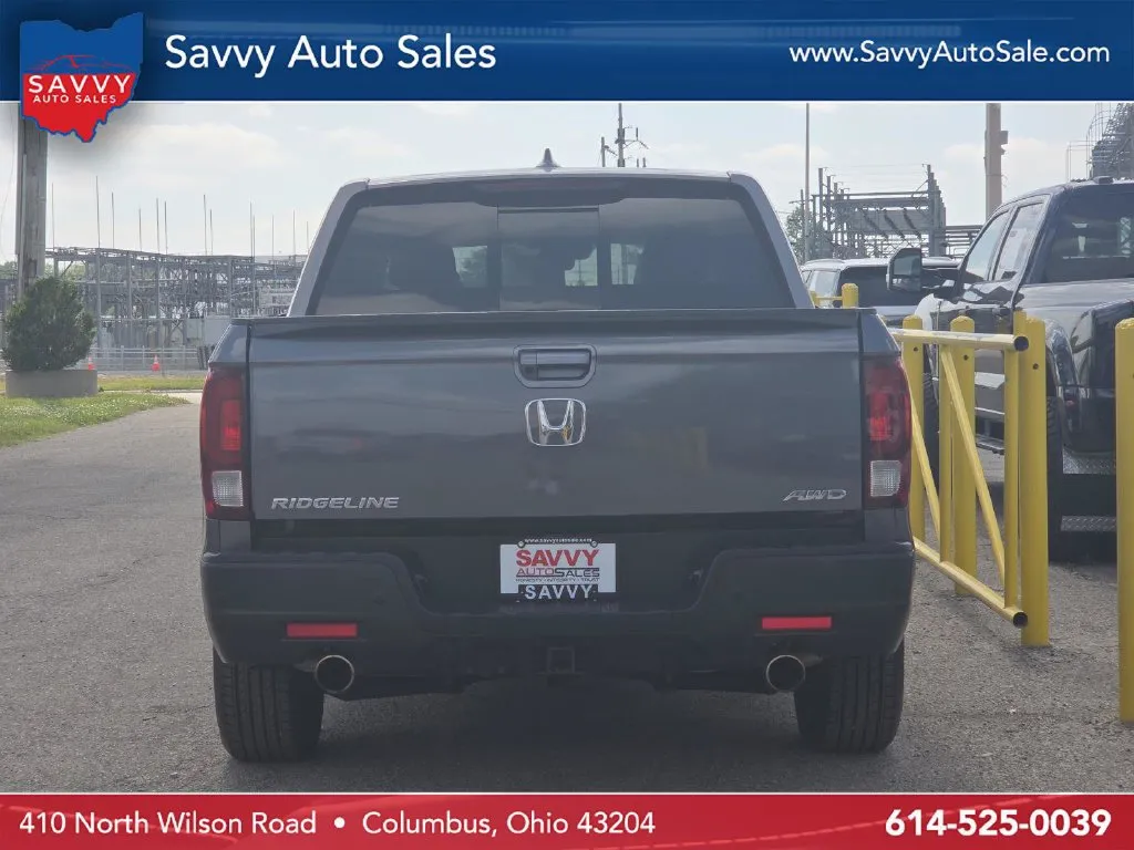 2023 Honda Ridgeline RTL-E - Photo 17