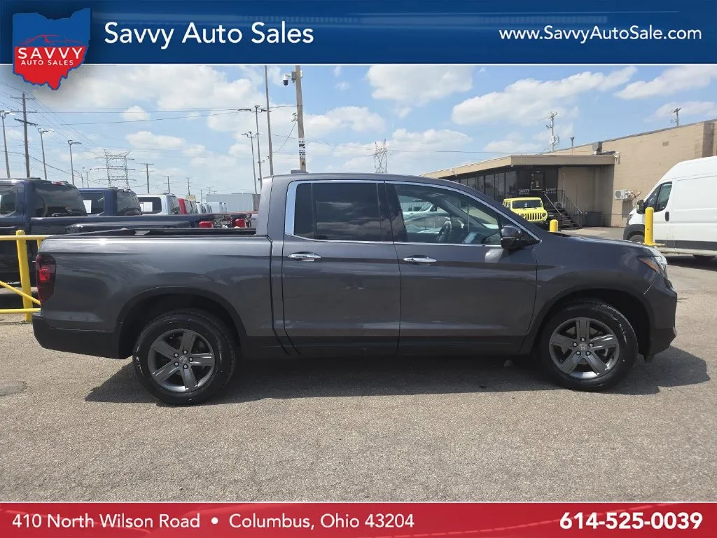 2023 Honda Ridgeline RTL-E - Photo 19