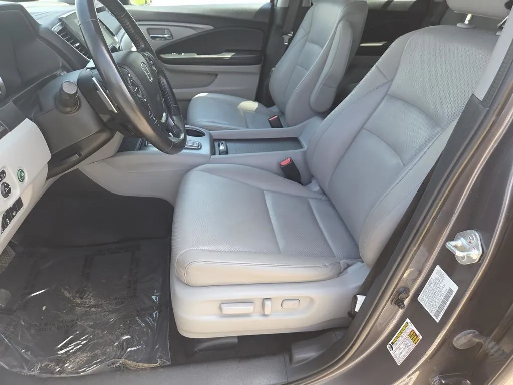 2023 Honda Ridgeline RTL-E - Photo 24