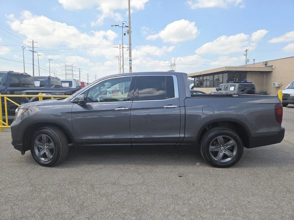 2023 Honda Ridgeline RTL-E - Photo 15