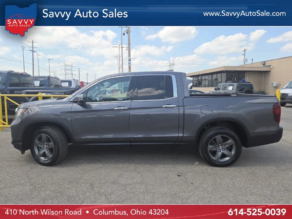 2023 Honda Ridgeline RTL-E - Photo 15