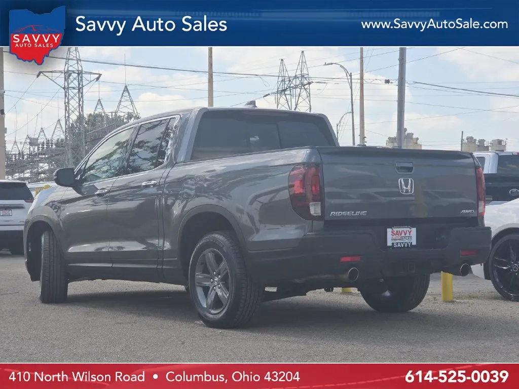 2023 Honda Ridgeline RTL-E - Photo 16