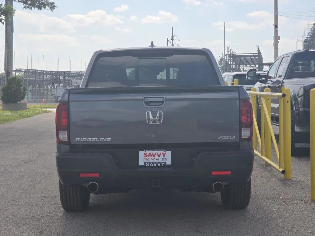 2023 Honda Ridgeline RTL-E - Photo 17
