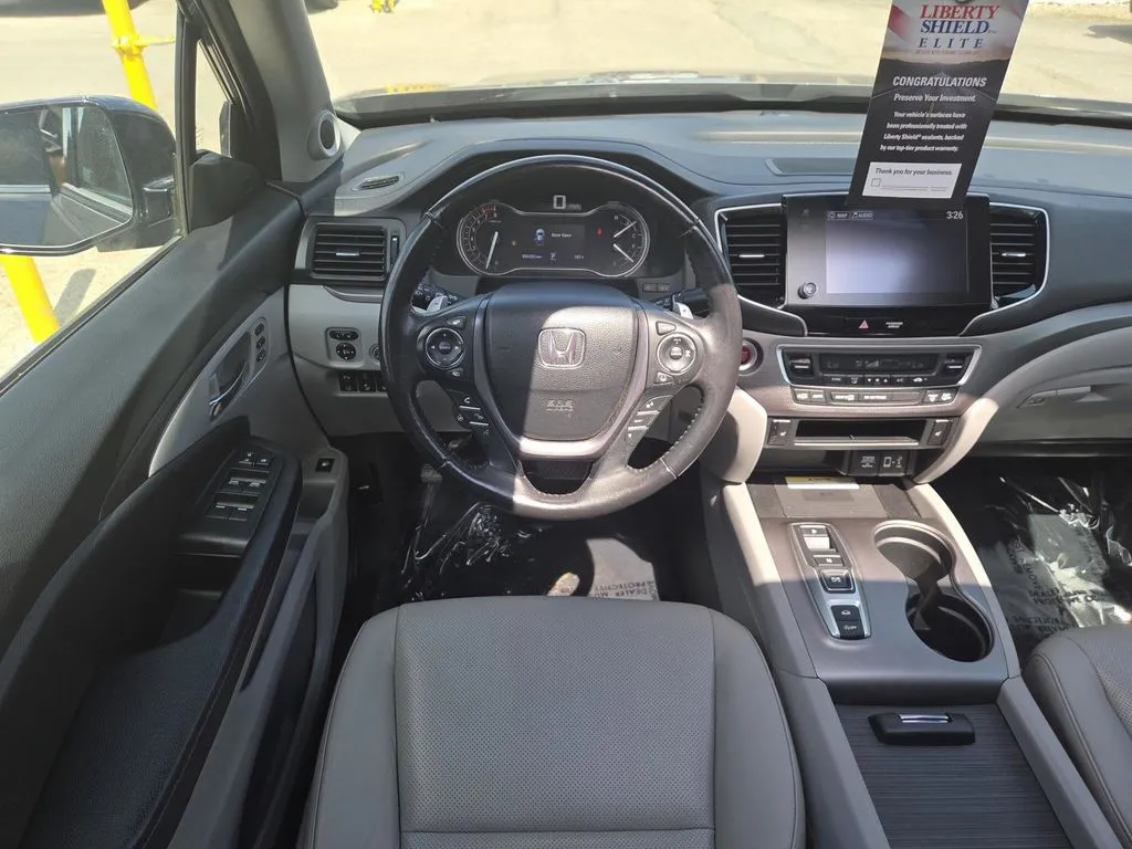 2023 Honda Ridgeline RTL-E - Photo 25