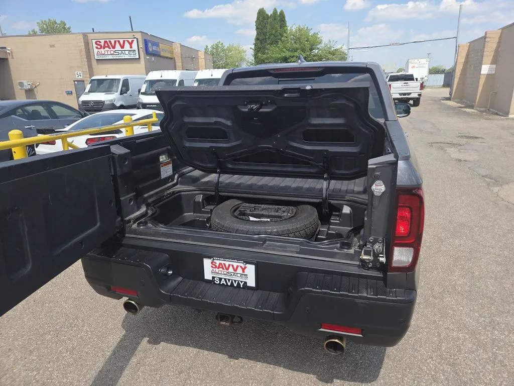 2023 Honda Ridgeline RTL-E - Photo 20