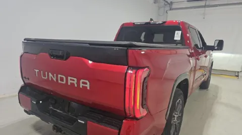 Another view of 2023 Toyota Tundra Platinum for sale in Columbus, OH at SAVVY AUTO SALES LLC