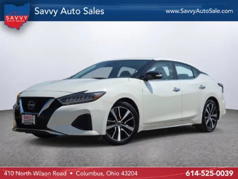 Photos of 2023 Nissan Maxima SV for sale in Columbus, OH at SAVVY AUTO SALES LLC