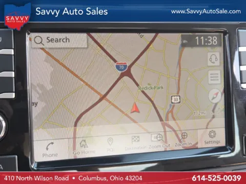 Another view of 2023 Nissan Maxima SV for sale in Columbus, OH at SAVVY AUTO SALES LLC