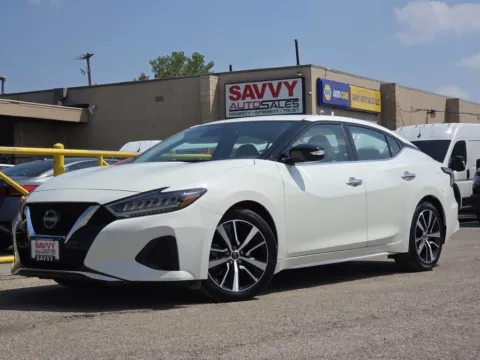 Photos of 2023 Nissan Maxima SV for sale in Columbus, OH at SAVVY AUTO SALES LLC