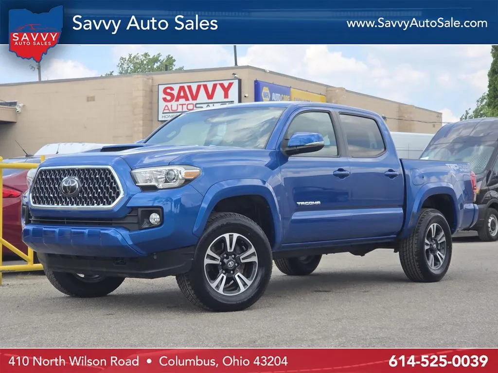 2018 Toyota Tacoma TRD Sport for sale in Columbus, OH