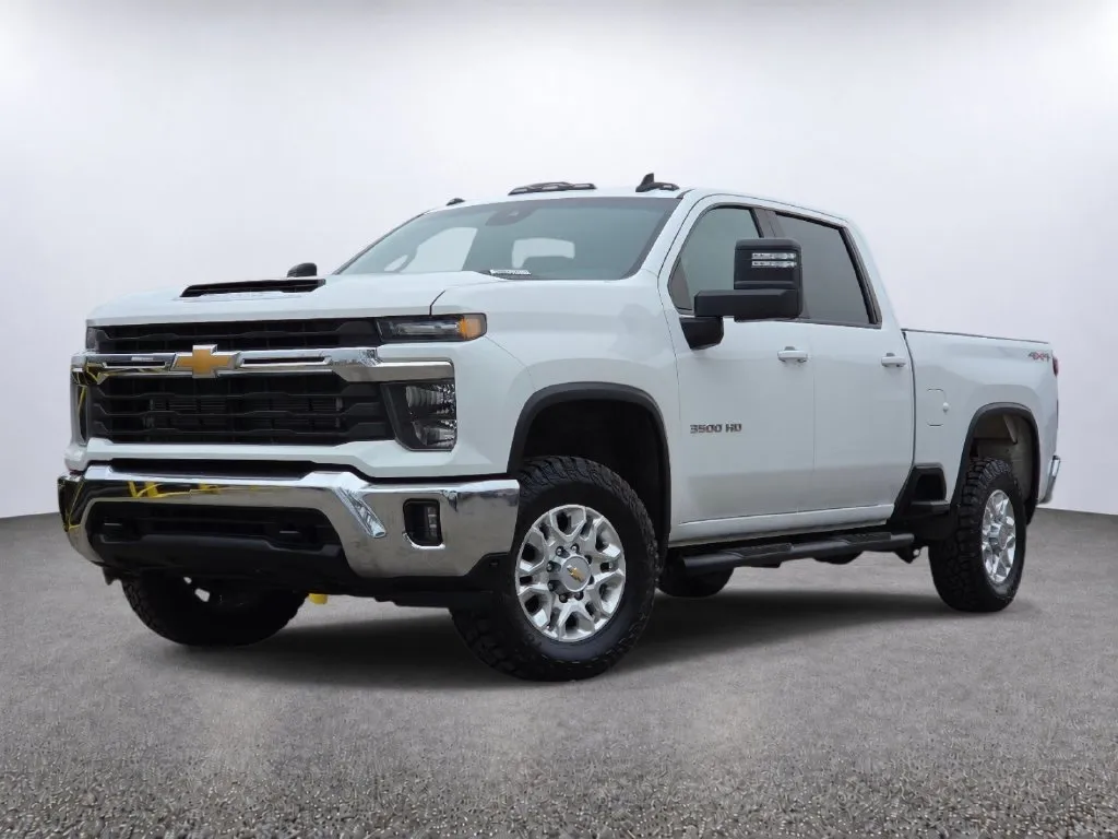 2024 Chevrolet Silverado 3500HD
