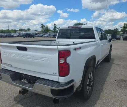 Another view of 2024 Chevrolet Silverado 3500 HD LT for sale in Columbus, OH at SAVVY AUTO SALES LLC