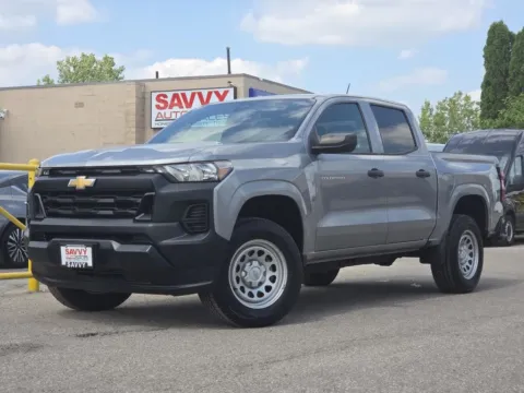 Photos of 2023 Chevrolet Colorado Work Truck for sale in Columbus, OH at SAVVY AUTO SALES LLC