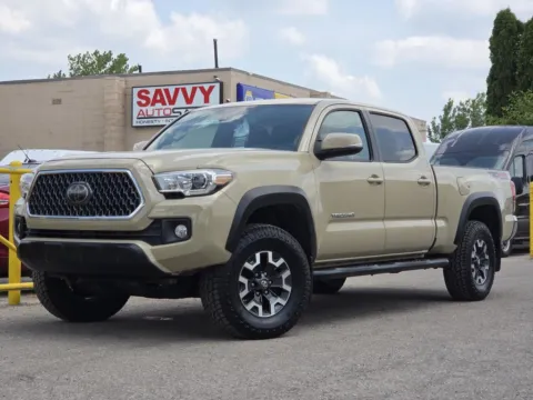 Photos of 2018 Toyota Tacoma TRD Off-Road for sale in Columbus, OH at SAVVY AUTO SALES LLC