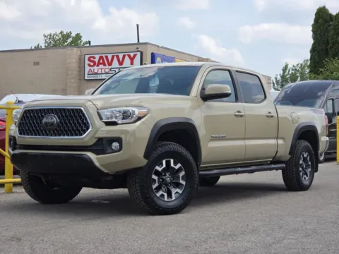 Gray 2018 Toyota Tacoma TRD Off-Road for sale in Columbus, OH