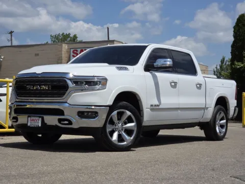 Another view of 2022 Ram 1500 Limited for sale in Columbus, OH at SAVVY AUTO SALES LLC