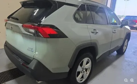 Another view of 2021 Toyota RAV4 Hybrid XLE Premium for sale in Columbus, OH at SAVVY AUTO SALES LLC