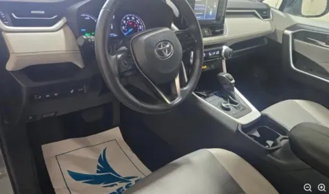 Photos of 2021 Toyota RAV4 Hybrid XLE Premium for sale in Columbus, OH at SAVVY AUTO SALES LLC