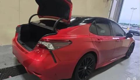 Another view of 2022 Toyota Camry Hybrid XSE for sale in Columbus, OH at SAVVY AUTO SALES LLC