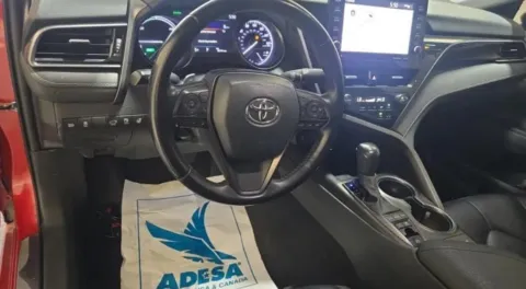 Photos of 2022 Toyota Camry Hybrid XSE for sale in Columbus, OH at SAVVY AUTO SALES LLC