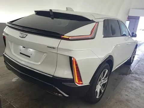 Photos of 2024 Cadillac LYRIQ Tech for sale in Columbus, OH at SAVVY AUTO SALES LLC