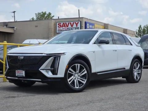 Photos of 2024 Cadillac LYRIQ Tech for sale in Columbus, OH at SAVVY AUTO SALES LLC