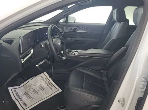 Another view of 2024 Cadillac LYRIQ Tech for sale in Columbus, OH at SAVVY AUTO SALES LLC