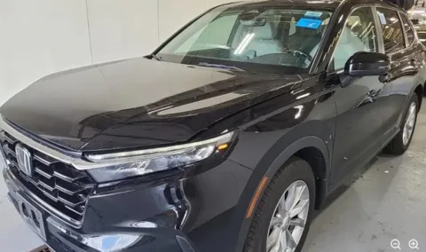 Black 2024 Honda CR-V EX-L for sale in Columbus, OH