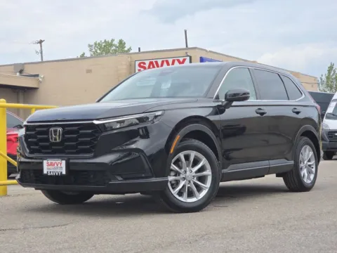 Black 2024 Honda CR-V EX-L for sale in Columbus, OH
