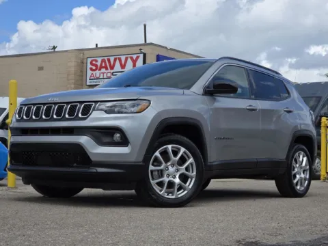 Photos of 2023 Jeep Compass Latitude Lux for sale in Columbus, OH at SAVVY AUTO SALES LLC