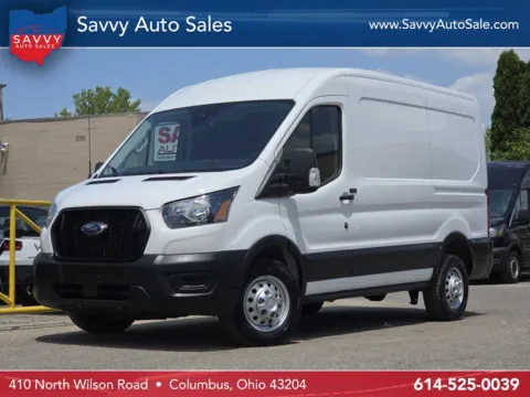 White 2022 Ford Transit-250 for sale in Columbus, OH