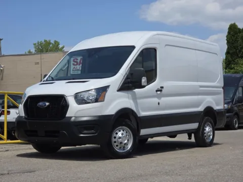 Photos of 2022 Ford Transit-250 for sale in Columbus, OH at SAVVY AUTO SALES LLC