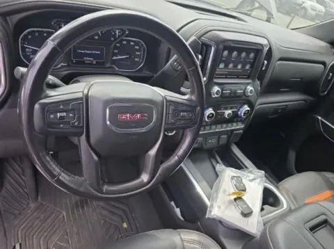 Photos of 2020 GMC Sierra 1500 AT4 for sale in Columbus, OH at SAVVY AUTO SALES LLC