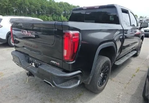Another view of 2020 GMC Sierra 1500 AT4 for sale in Columbus, OH at SAVVY AUTO SALES LLC