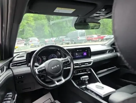 Photos of 2023 Kia K5 GT-Line for sale in Columbus, OH at SAVVY AUTO SALES LLC