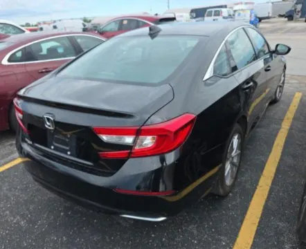 Another view of 2022 Honda Accord LX for sale in Columbus, OH at SAVVY AUTO SALES LLC