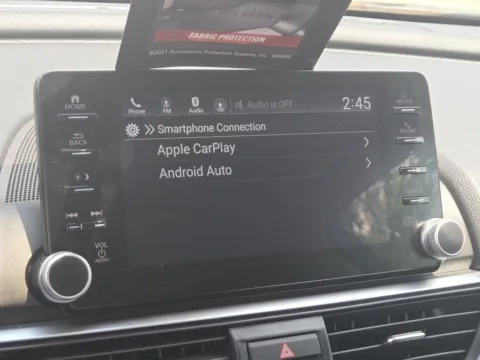 Another view of 2022 Honda Accord LX for sale in Columbus, OH at SAVVY AUTO SALES LLC